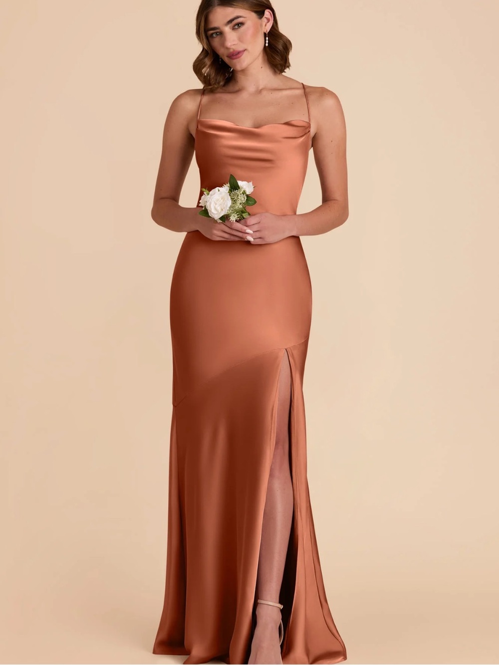 BIRDY GREY SAYIN DRESS